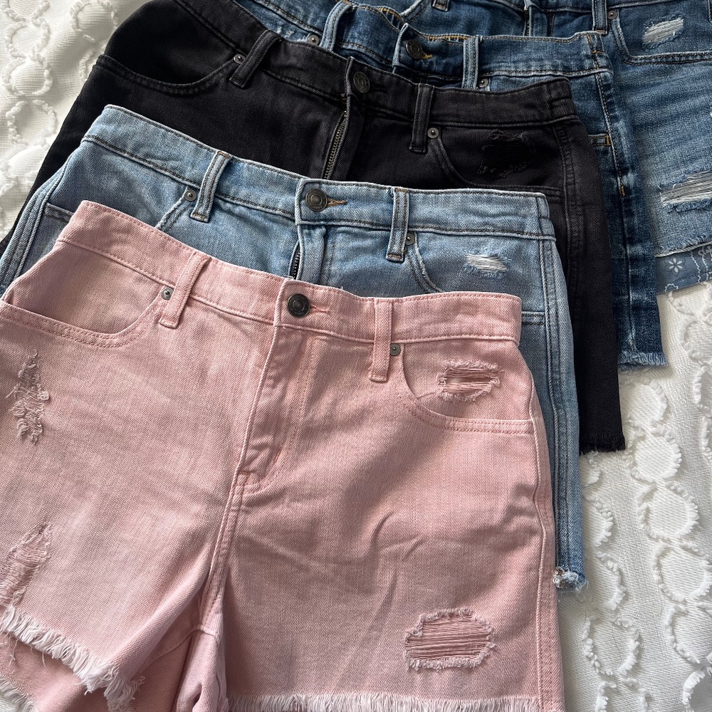 Aerie Daydream Shorts lot of 5